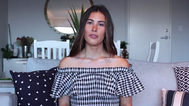 WA Contestant Amy Munro - Video Challenge #2