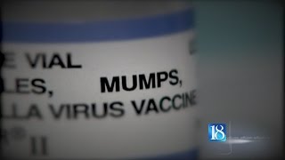 Free mumps vaccination clinics set on Purdue's campus