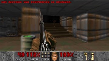 The Ultimate Doom #197/ Knee Deep in the Dead - Phobos Lab E1-M5/ Walkthrough (No Commentary).