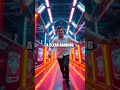 First-Timer Fame in the Neon Arena: Celebrity VR Trials Ranked