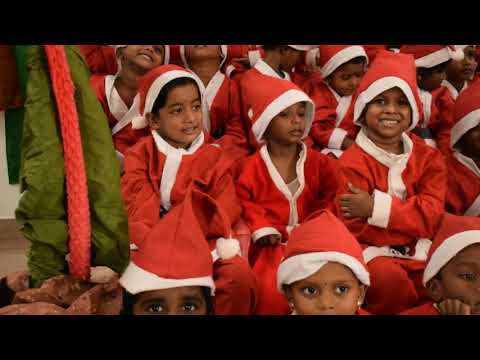 CHRISTMAS CELEBRATION - KING OF KINGS SCHOOL - CBSE -THOOTHUKUDI