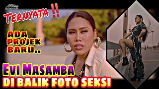 EVI MASAMBA Cover Lagu KAUN TUJHE | Di Balik Fotonya yang SEKSI‼️ Berbeda dengan cover yang lain.. Resimi