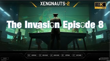Xenonauts 2 Spritual successor of X-COM: UFO Defense. Closed Beta V25  - The Invasion: Episode 8