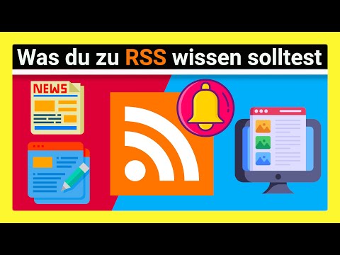 Video: Werden RSS-Feeds noch verwendet?