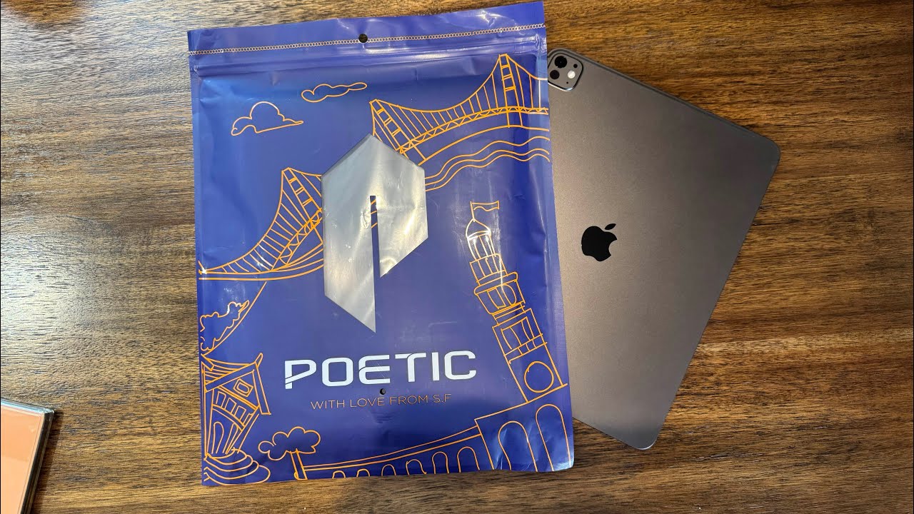 Poetic TurtleSkin Custodia Per OnePlus Pad 3 13.2” – Silicone Antiurto, Antiscivolo, Adatto Ai Bambini, Nero - 2