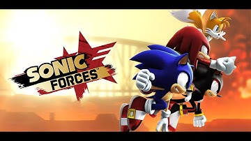 Sonic Forces - Official iOS Launch Trailer