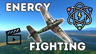 War Thunder | 7 Minutes of Energy Fights