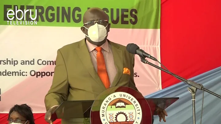 Cs Magoha Now Directs For Mid- Term Break Across The Country