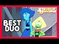 Lapis Lazuli and Peridot Being The Best Duo | Steven Universe