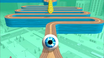 Going Balls - All Levels Gameplay Android, iOS