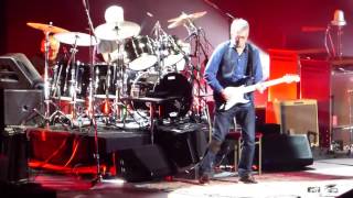 Eric Clapton - Somebody's Knocking @ Madison Square Garden, NY 2017 chords