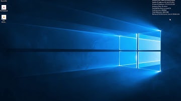 AWS EC2 - WINDOWS INSTANCE SET UP