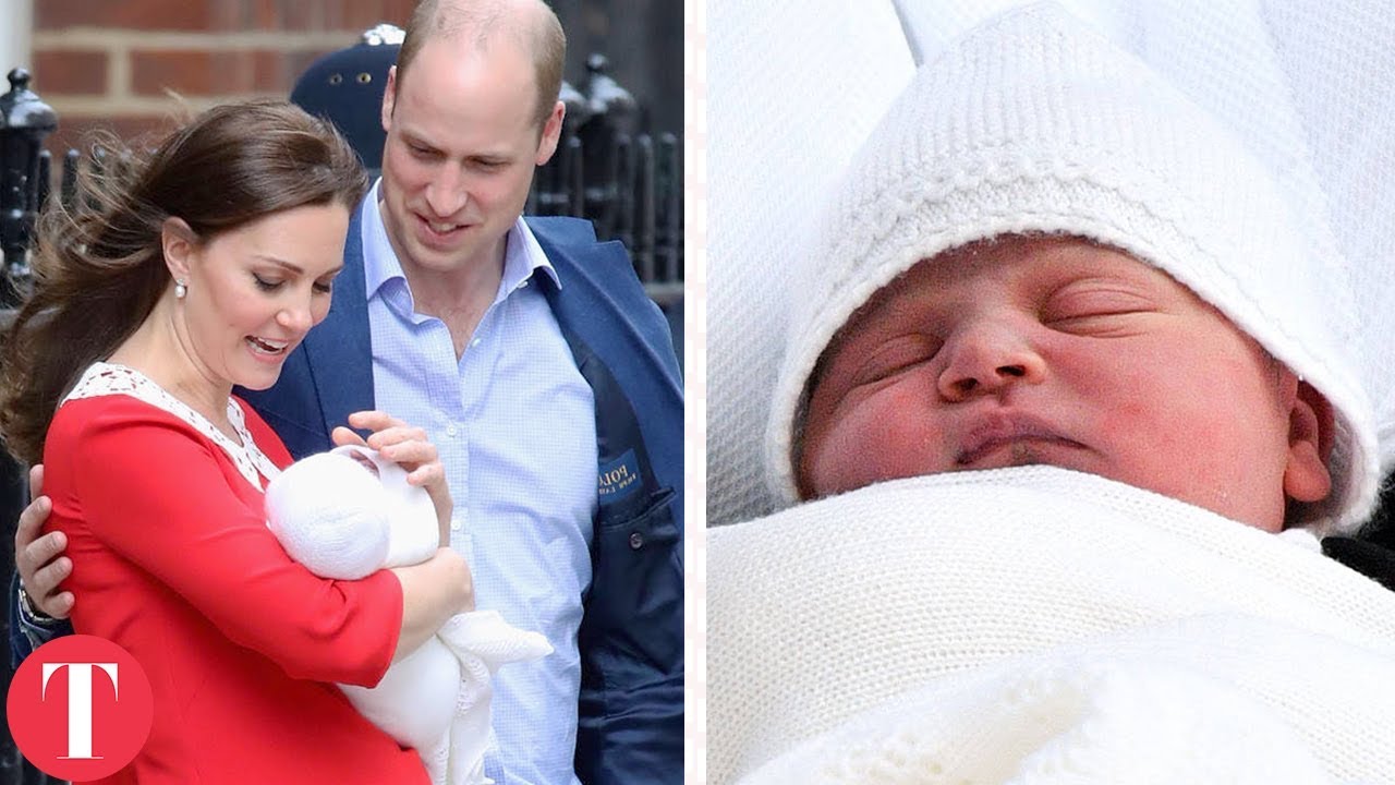 Royal baby: It's a boy for Kate Middleton and Prince William on England's ...