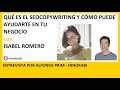Ep 43 seo copywriting con isabel romero y alfonso prim  podcast innokabi