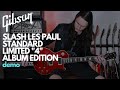 Gibson Slash Les Paul Standard Limited &quot;4&quot; Album Edition Demo