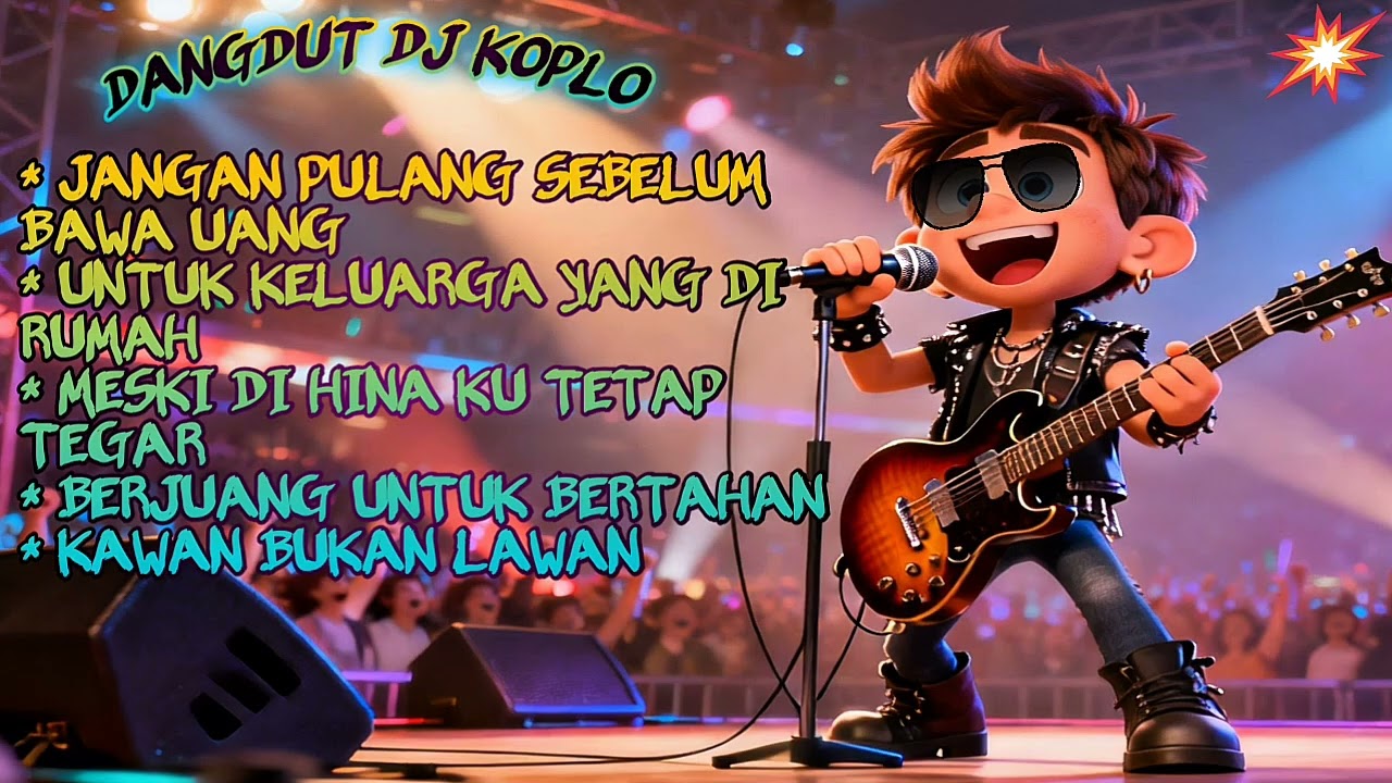 DANGDUT DJ KOPLO...!!!🔥🔥🔥 Jangan pulang sebelum bawa uang.....!!!