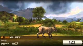 DEER HUNTER 2016 Gameplay - Region 6: THE DAKOTAS Rifle Series screenshot 1