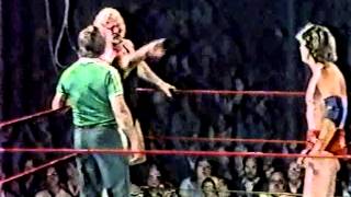 David Schultz v Chris Adams