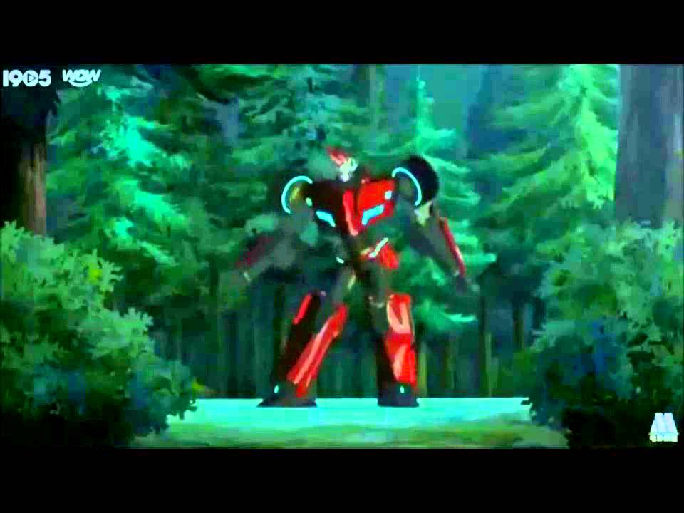 Transformers: Robots In Disguise with