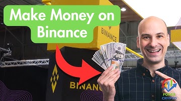 How to Make Money on Binance in 2024 (for Beginners) 🚀💰