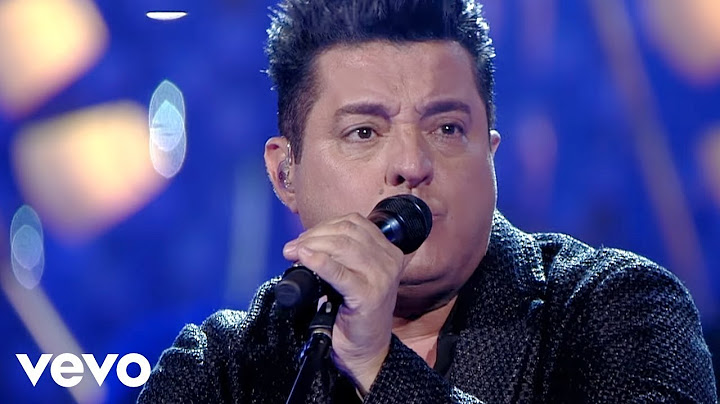 Bruno & Marrone - Quando a Chuva Passar (Ao Vivo)