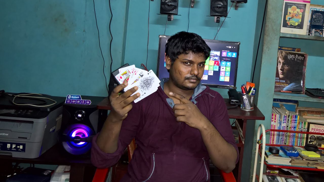 Black Box Playing Cards Unboxing YouTube