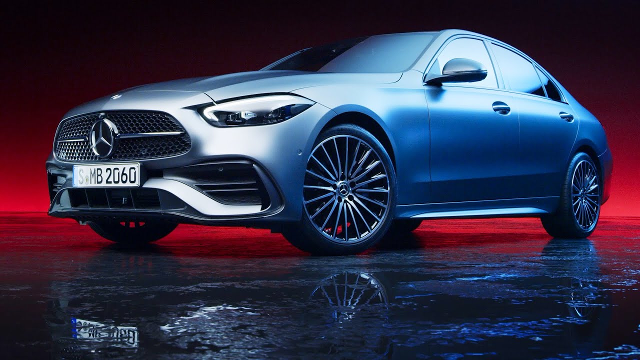 22 Mercedes Benz C Class Reveal Autosportmotor 22 Mercedes Benz C Class Reveal Autosportmotor