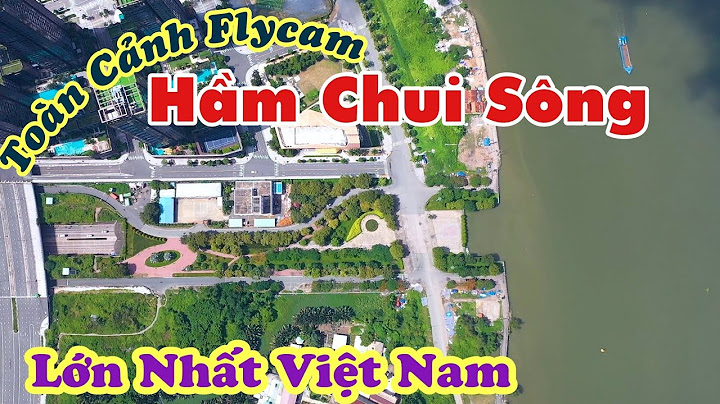 Chặn nước trong hầm thủ thiêm như thế nào năm 2024