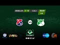 Medellin vs deportivo cali  cv al aire