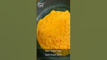Thumbnail of IKAN BAKAR BUMBU KUNING Kuliner Khas Pulau Belitung #cooking #reseprumahan  #short