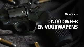 Die boer en die reg: Noodweer en vuurwapens