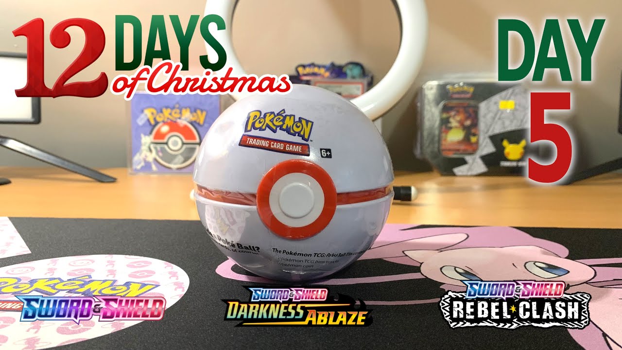 Day 5 Premier Ball Tin YouTube