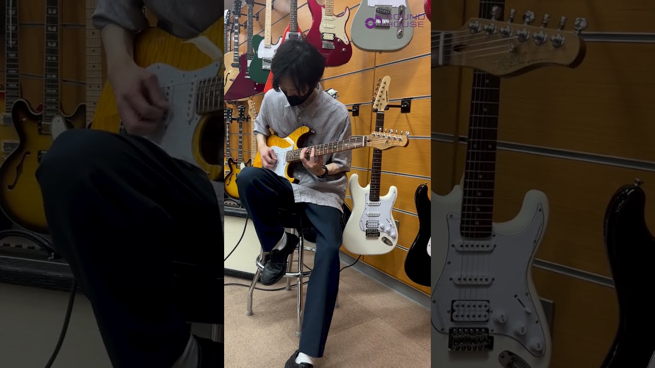 Tagima Guitars ( タジマギターズ ) TG 540 LF/BK Black 送料