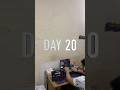 Day 20 | 7+ Hours Study + Push Day Workout | Building Discipline