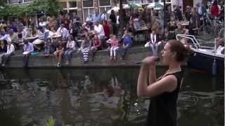Whatever Lola Wants Lola Gets - Evelien Meijer - Jazz in de Gracht Den Haag 2012