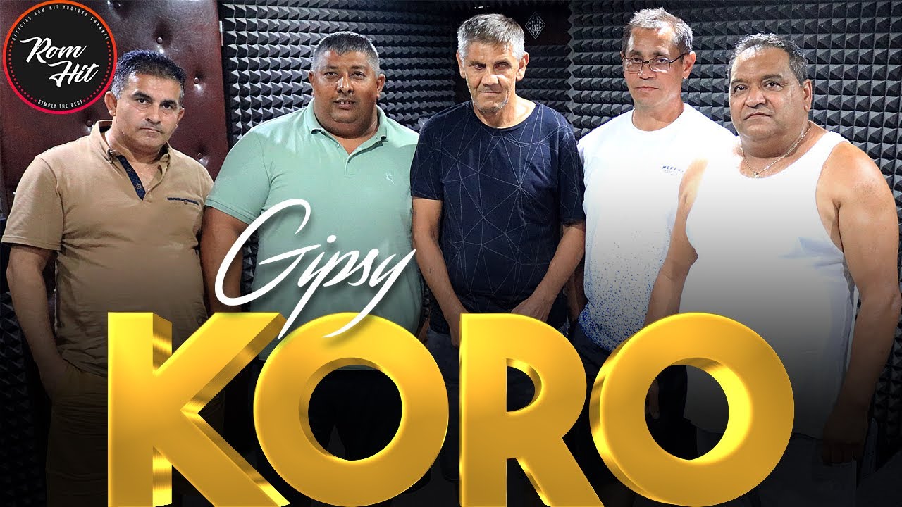 Gipsy Koro 2020 CELY ALBUM