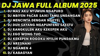 Download Lagu DJ JAWA FULL ALBUM FULL BASS TERBARU 2025 DJ VIRAL MP3