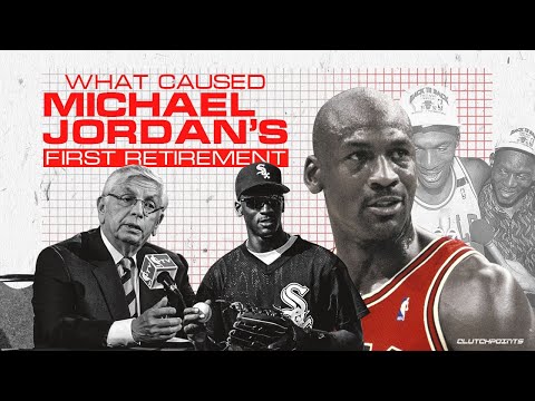 The Michael Jordan Retirement Conspiracy Theory We Can’t Ignore