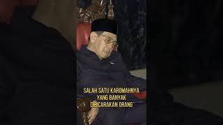 Download Lagu KAROMAH GUS DUR DISAKSIKAN SEMUA ORANG DI DUNIA #shorts MP3