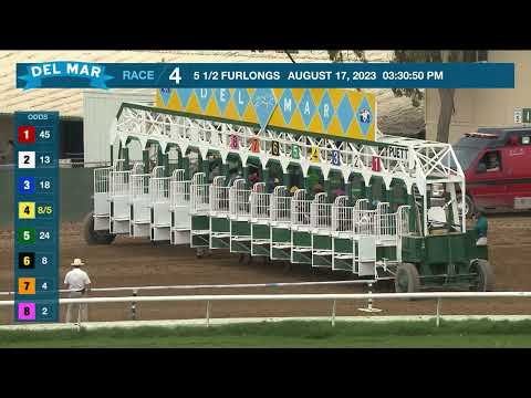 Race 4 Thumbnail