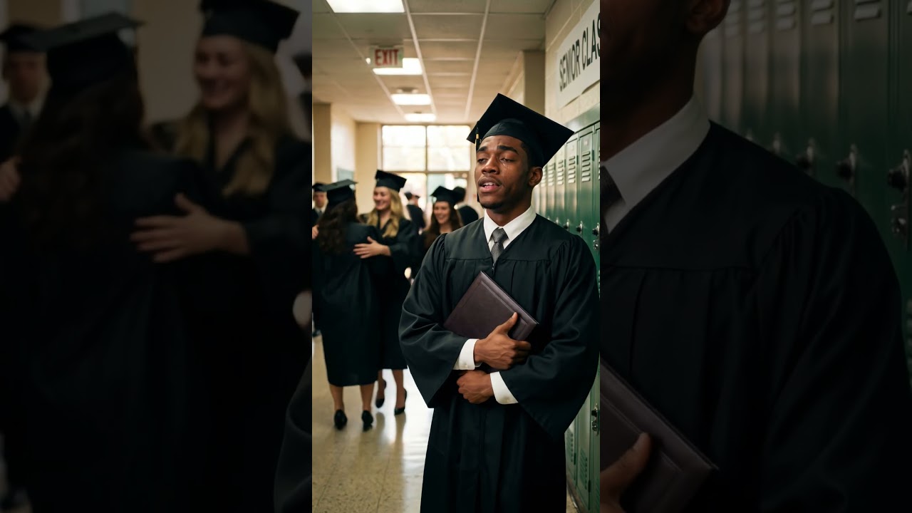 I'm Saying Goodbye To Yesterday On Graduation Day #graduationsong #graduation2026 #graduation #🎓