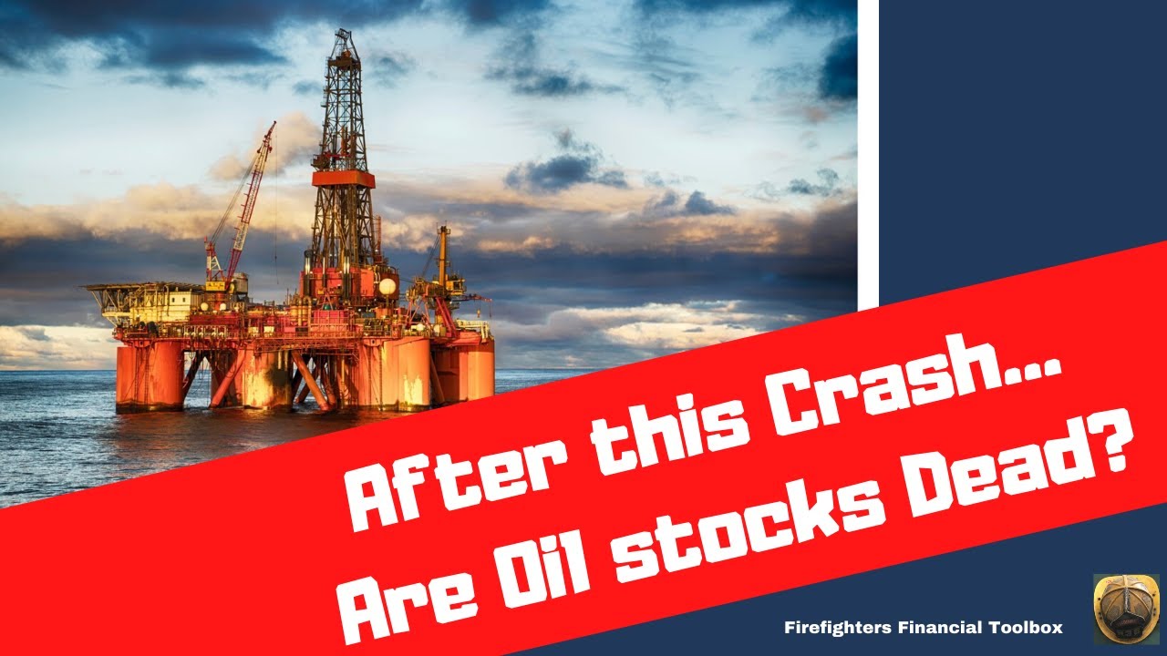 AFTER THIS CRASH...ARE OIL STOCKS DEAD? YouTube