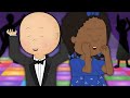 Party Time! | Caillou - WildBrain