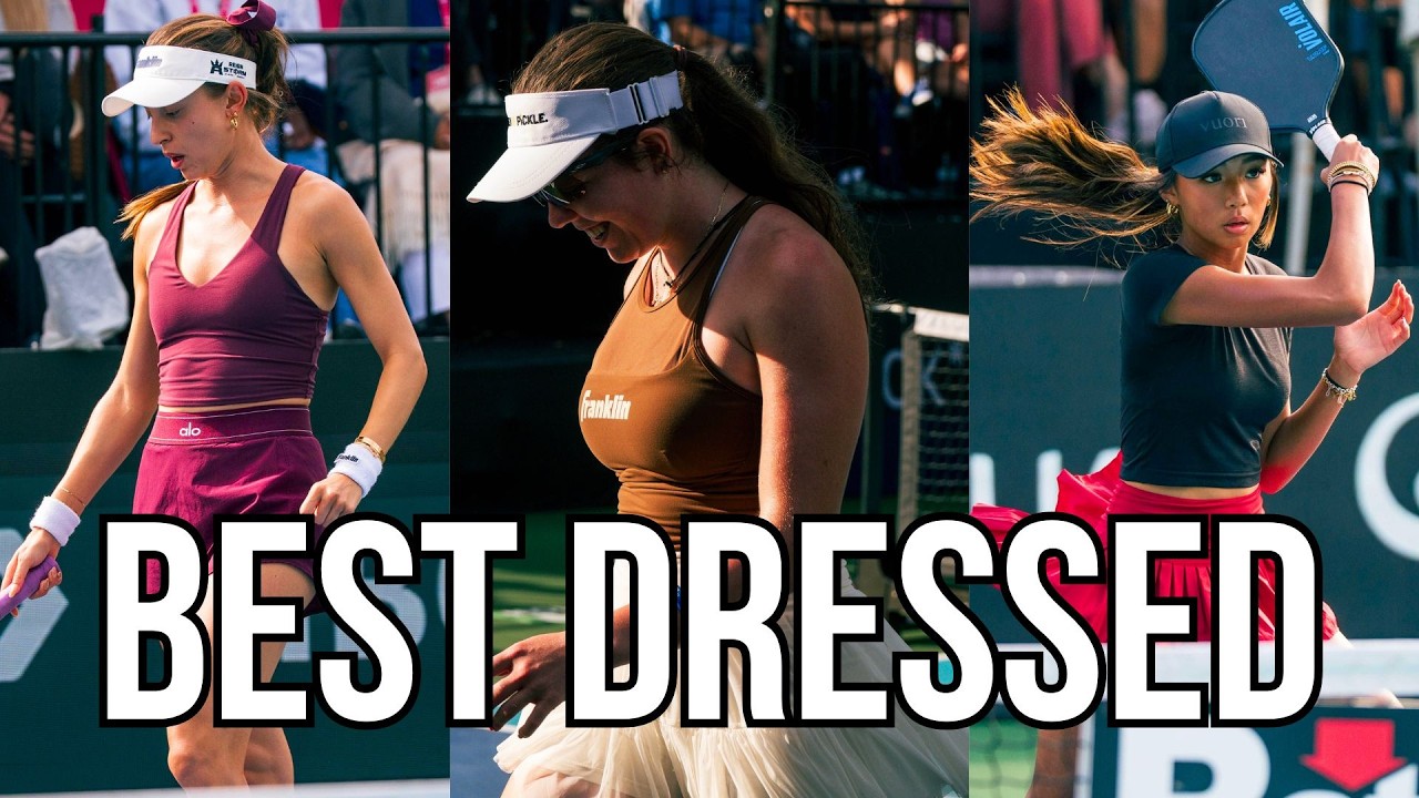 Best Dressed at the Fasenra Virginia Beach Cup presented by JOOLA