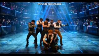 step up all in - final dance