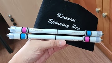 Pen Spinning | Menowa* VGG Mod Test & Showcase