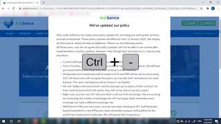 PrPal Adisence Error Solve screenshot 3