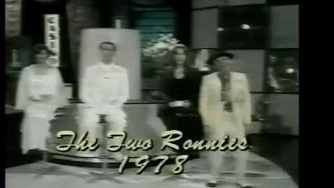 The Manhattan Transfer - Java Jive Montage