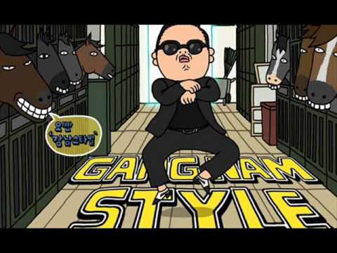 puma gangnam style