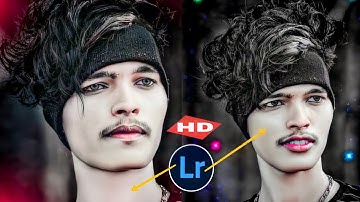 HD Photo Editing New Tutorial || Creative Full HD Photo Editing || Face Smooth New Concept Rdxeditor